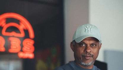 Mr Brown, Rap, R&B et albums cultes