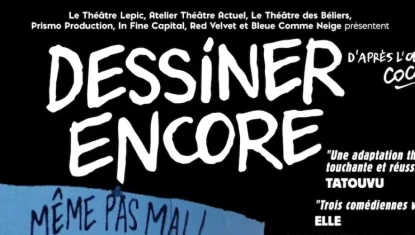 Dessiner encore