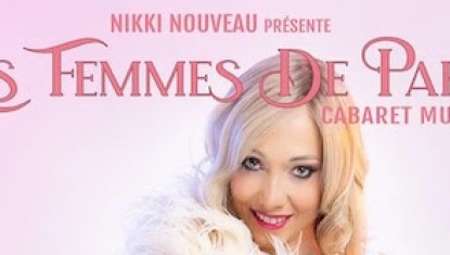 Cabaret Musical : Les femmes de Paris