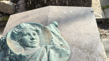 Au Père-Lachaise, les femmes illustres attendent qu’on leur rende visite