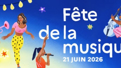 La Fête de la musique ... 2026