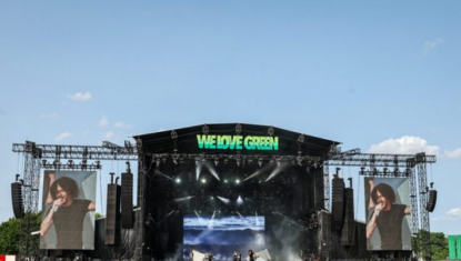 We Love Green muscle son partenariat avec The People ...