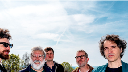 TAHITI 80 : nouvel album en septembre et disponible en tournée 2026/2027