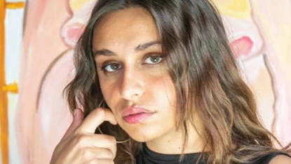 En octobre, Aurore Guez (re)fait parler ses toiles et donne corps aux murs d’un hôtel de luxe parisien