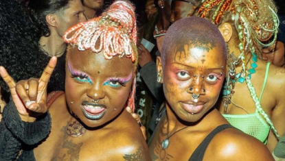 Pour la Global Black Pride, l’agence parisienne Preto Novo célèbre les communautés noires et queers au Pamela avec le collectif DickAppointment