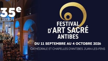 Festival d'Art Sacré d'Antibes