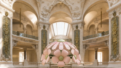 4 installations et expos monumentales à voir en septembre pendant la Paris Design Week