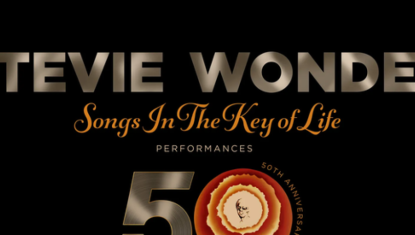 STEVIE WONDER