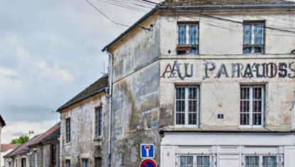 Ce village abandonné près de Paris se visite gratuitement pour les Journées du Patrimoine