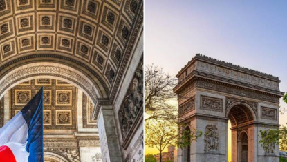 6 choses que vous ne saviez peut-être pas sur l’Arc de Triomphe (on parie que vous allez être surpris)