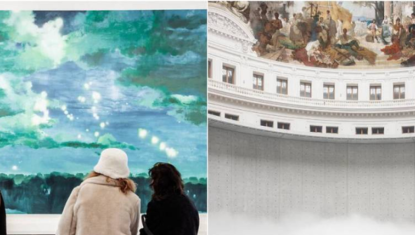 Fujiko Nakaya à la Bourse de Commerce, Hilma af Klint, Leandro Erlich au Grand Palais, Irving Penn à la MEP… Voici les meilleures expositions à voir en ce moment à Paris