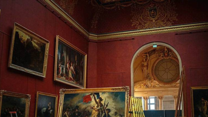 «La Liberté guidant le peuple» de Delacroix vient de réapparaître au Louvre après restauration