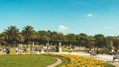 Les plus beaux parcs et jardins par arrondissement