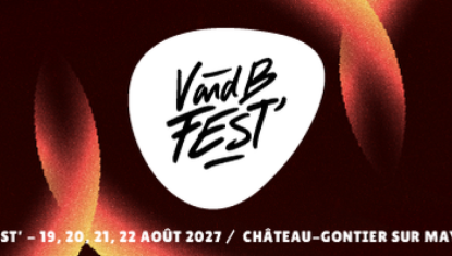 LE V AND B FEST’ AU MaMA - Mer. 14 oct 2026