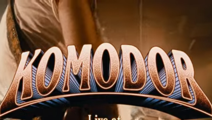 KOMODOR : Vidéo live La Maroquinerie + Tournée 26-27