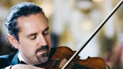 Concert à Antibes : Julien Chauvin ouvre sa résidence à l’Orchestre national de Cannes