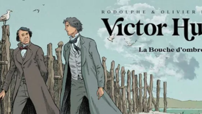 Victor Hugo, La Bouche d’ombre : quand le géant des lettres interroge les morts à Jersey