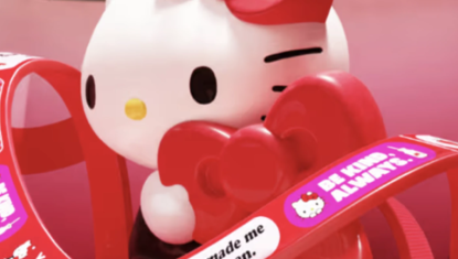 Alerte kawaii : une nouvelle expérience immersive Hello Kitty débarque à Paris cet automne !