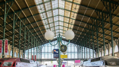 La gare du Nord classée deuxième meilleure gare d’Europe (selon les Américains)