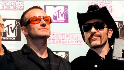 U2 : du pire au meilleur, on a classé les 15 albums du groupe