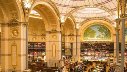 6 bibliothèques climatisées où lire et travailler au frais à Paris
