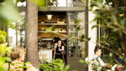 Les cafés des musées de la Ville de Paris, une pause dans les jardins et monuments historiques