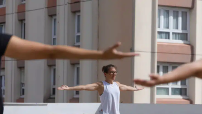 Tous les dimanches matin, venez suivre un cours de sport gratuit à Paris