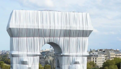 Saviez-vous que l’Arc de Triomphe n’a jamais été achevé ? Une exposition à la rentrée lève le voile sur ce mystère