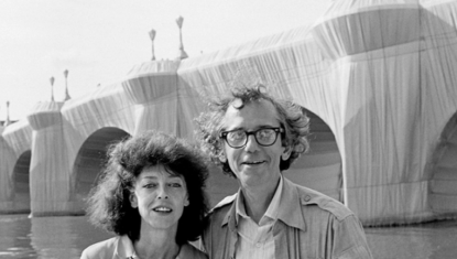 14 œuvres de Jeanne-Claude et Christo viennent d’être données à la ville de Paris