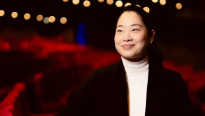 Holly Hyun Choe : « J’ai envie d’abord d’écouter et d’apprendre à connaître l’Orchestre national de Cannes »