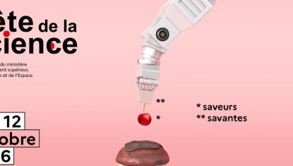 La Fête de la science à Grand Paris Sud