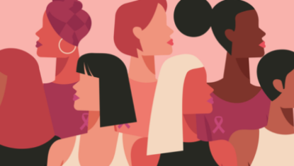 Octobre rose : ensemble pour la prévention du cancer du sein
