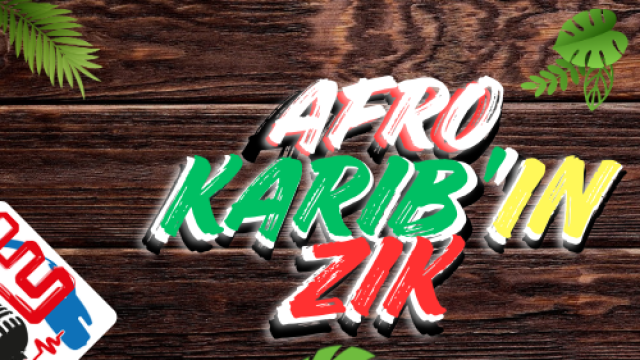 AFRO KARIB’IN ZIK