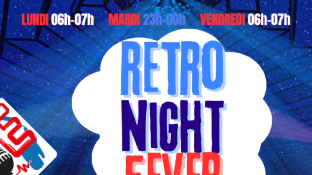 Rétro Night Fever