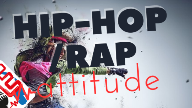 HIP-HOP/RAP attitude