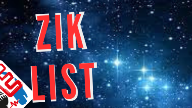 ZIK LIST